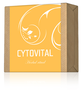 Cytovital mydlo
