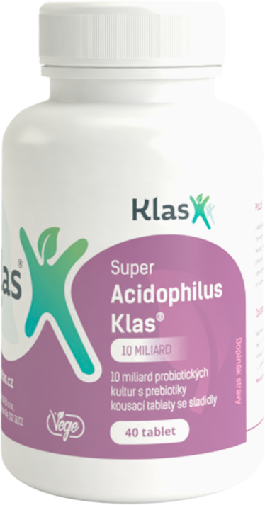 Super Acidophilus Klas 10 miliárd