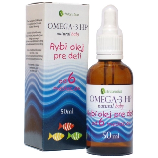 OMEGA-3 HP natural baby