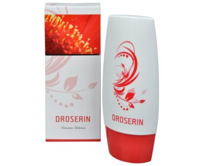 Droserin bylinný krém Energy | Krémy na pleť | Kozmetika