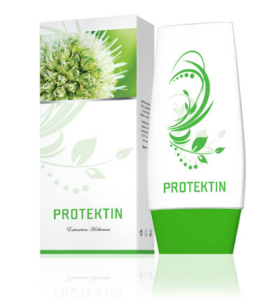 Protektin bylinný krém Energy | Krémy na pleť | Kozmetika