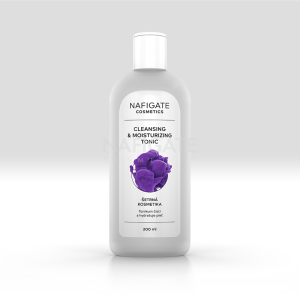 Cleansing & Moisturizing Tonic 200 ml | Nano kozmetika | Kozmetika