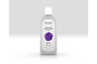 Cleansing & Moisturizing Tonic 200 ml | Nano kozmetika | Kozmetika