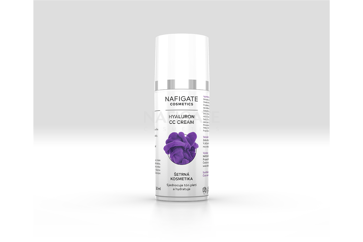 Hyaluron CC Cream 50 ml | Nano kozmetika | Kozmetika