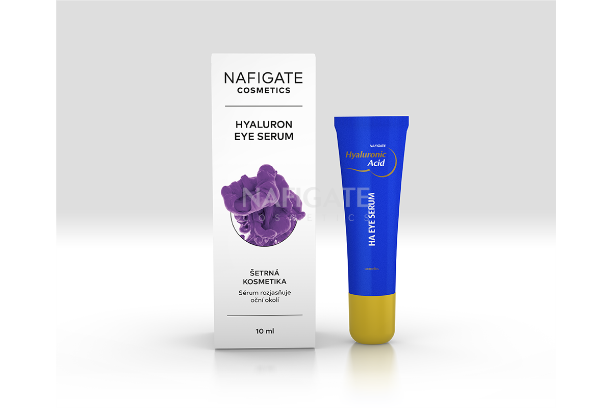 Hyaluron Eye Serum 10 ml | Nano kozmetika | Kozmetika