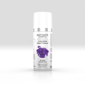 Hyaluron Night Cream 50 ml | Nano kozmetika | Kozmetika