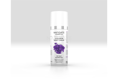 Hyaluron Night Cream 50 ml | Nano kozmetika | Kozmetika
