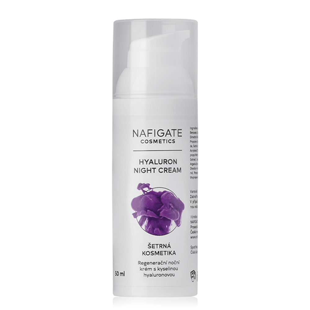 Hyaluron Night Cream 50 ml | Nano kozmetika | Kozmetika