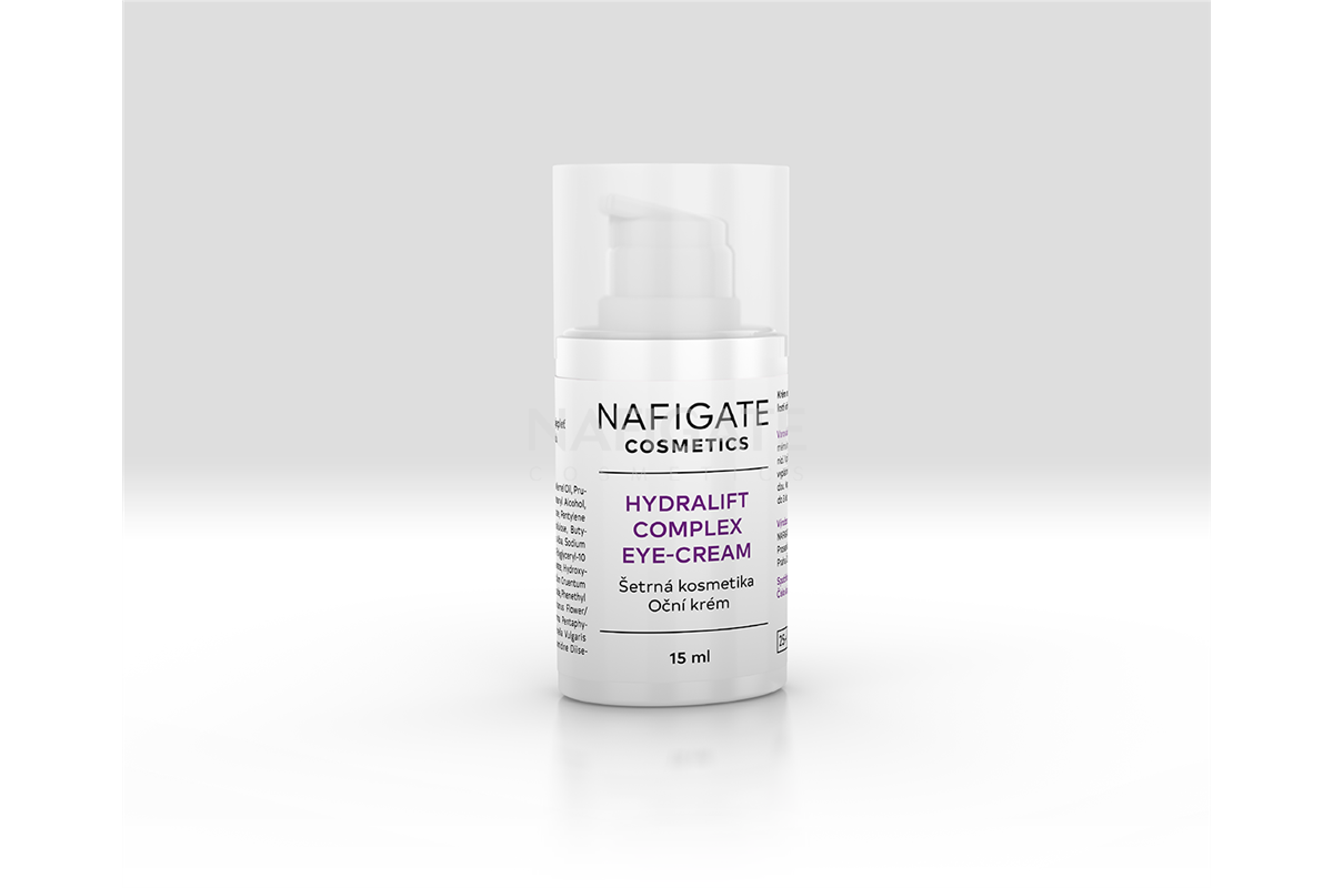 HydraLift Complex Eye-Cream 15 ml | Nano kozmetika | Kozmetika