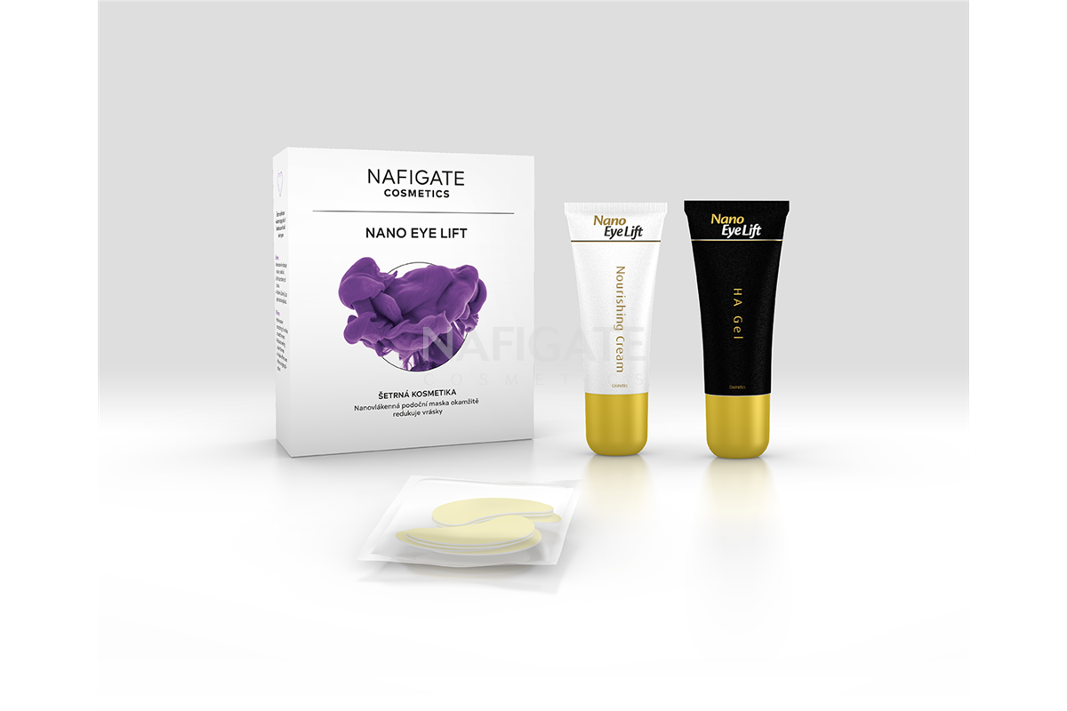Nano Eye Lift 6 párov | Nano kozmetika | Kozmetika