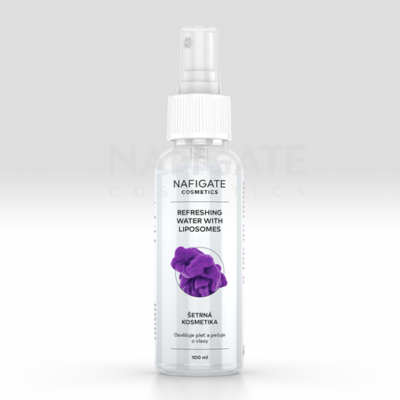 Refreshing Water with Liposomes 100 ml | Nano kozmetika | Kozmetika