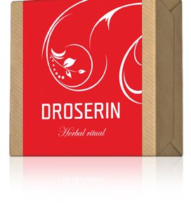Droserin bylinné mydlo Energy | Prírodné mydlá | Kozmetika