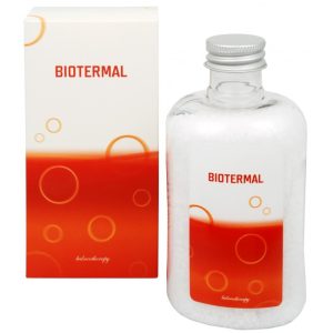 Biotermal soľ do kúpeľa Podhájske pramene | Soľné kúpele | Kozmetika