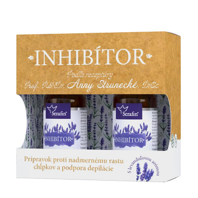 Inhibítor - blokátor ochlpenia | Serafin