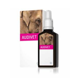 AUDIVET bylinný preparát Energy | Produkty pre zvieratá