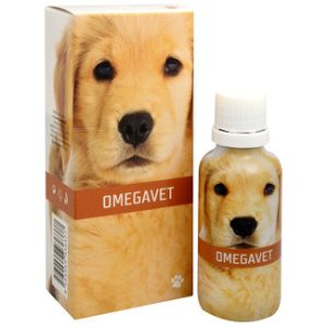OMEGAVET bylinný preparát Energy | Produkty pre zvieratá