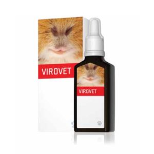 VIROVET bylinný preparát Energy | Produkty pre zvieratá