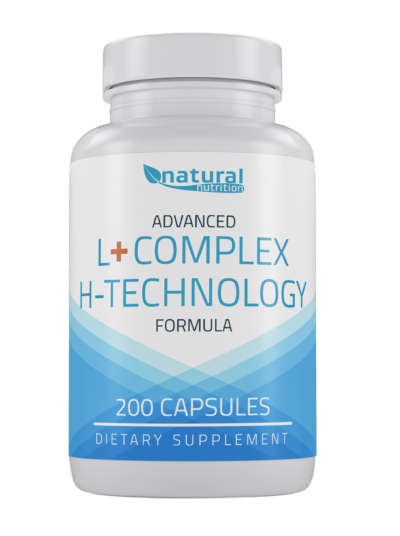 L-COMPLEX H-Technology 200 cps,5+1 GRATIS | Aminokyseliny | Výživové doplnky