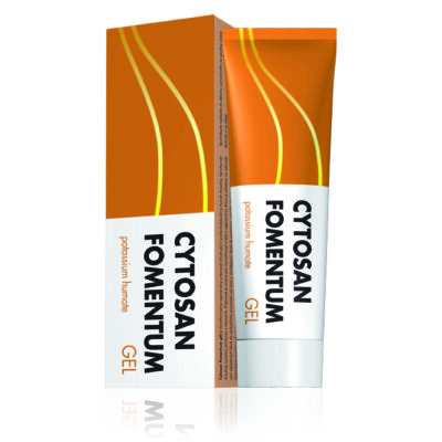 Cytosan Fomentum gel Energy | Bioinformačné prípravky | Výživové doplnky