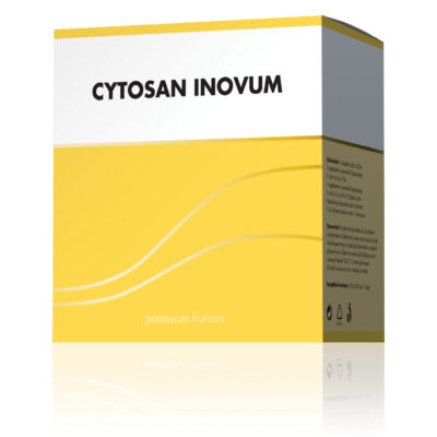 Cytosan Inovum Regeneračný detoxikačný prípravok Energy | Bioinformačné prípravky | Výživové doplnky