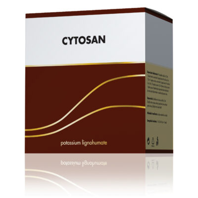 Cytosan Regeneračný detoxikačný prípravok Energy | Bioinformačné prípravky | Výživové doplnky