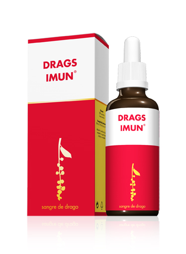 Drags Imun Dračia krv | Bioinformačné prípravky | Výživové doplnky