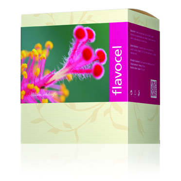 Flavocel Vitamín C s flavonoidmi | Bioinformačné prípravky | Výživové doplnky