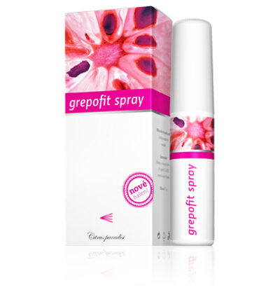 Grepofit sprej Energy | Bioinformačné prípravky | Výživové doplnky