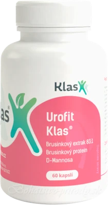Urofit Klas | KLAS produkty | Výživové doplnky