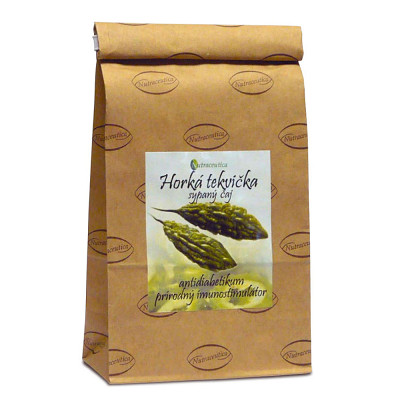 Horká tekvička – čaj Nutraceutica - Ajurvédsky čaj