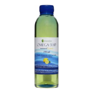 OMEGA-3 HP Rybý olej lemon Nutraceutica | Omega-3 HP rybí olej | Výživové doplnky