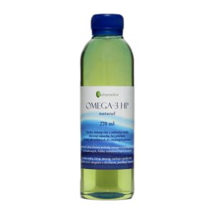 OMEGA-3 HP Rybý olej natural Nutraceutica | Omega-3 HP rybí olej | Výživové doplnky